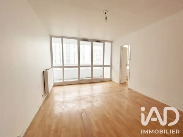 Appartement 2 pièces 50 m²