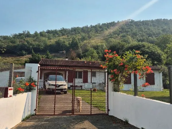 Maison de plain pied 118m2 terrain 2300m2