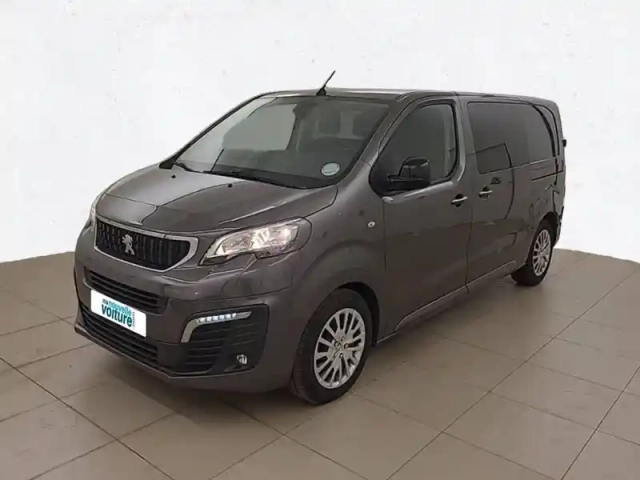 Peugeot Expert ca standard bluehdi 180 s&amp;s eat8