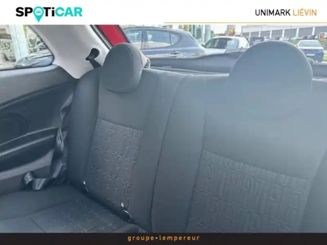 Fiat 500 e 118ch pack confort — photo 4