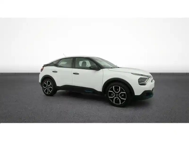 Citroën C4 e- 136 ch automatique — photo 11
