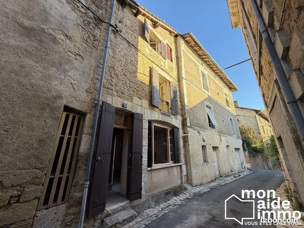 Maison 3 pièces 80 m²