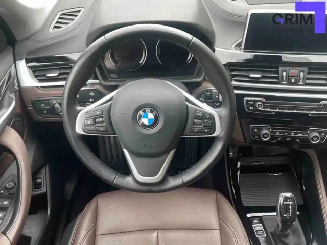 Bmw X1 sdrive 18d 150 ch bva8 — photo 6