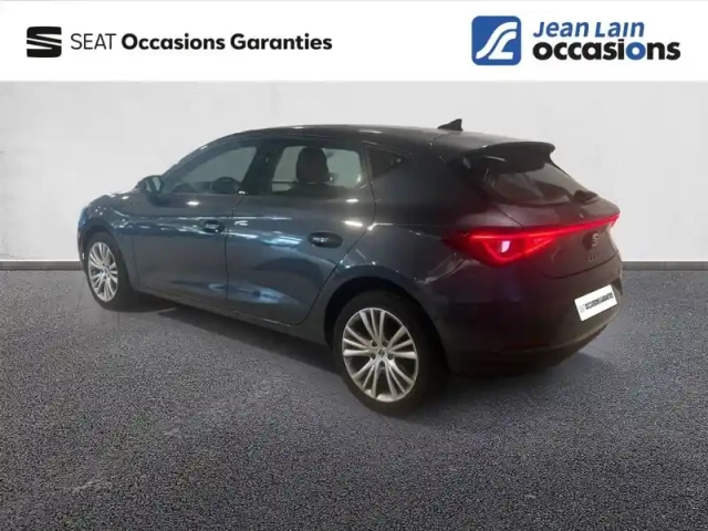 Seat Leon 2.0 tdi 115 bvm6 — photo 11
