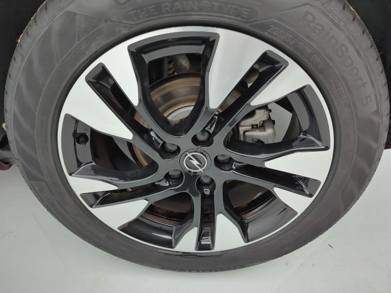 Opel Grandland 1.2 turbo 130 ch bva8 ultimate — photo 25