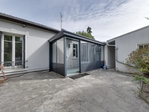 Maison 3 pièces 53 m²