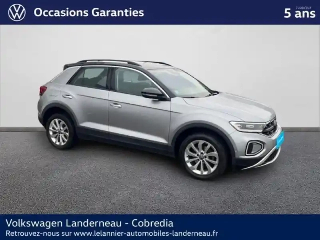 Volkswagen T-Roc 1.0 tsi 110ch life — photo 3