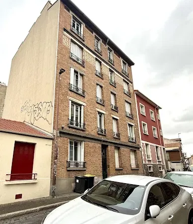 Appartement 1 pièce 19 m²