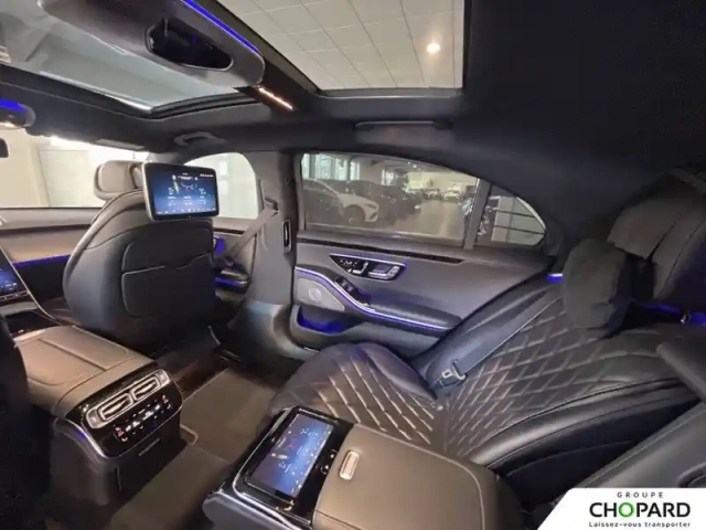 Mercedes Cla sse s l 580 e 9g-tronic — photo 29
