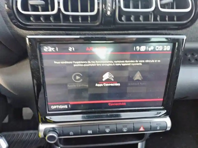 Citroën C3 Aircross puretech 110 s&amp;s bvm6 — photo 20