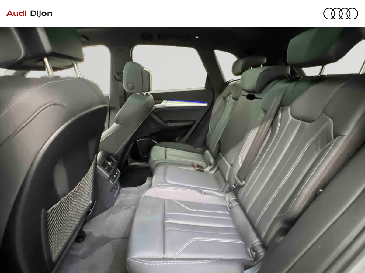 Audi Q5 50 TFSIe 299 S tronic 7 Quattro — photo 12