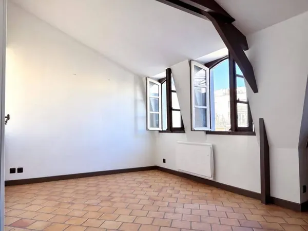 Appartement 2 pièces 33 m²