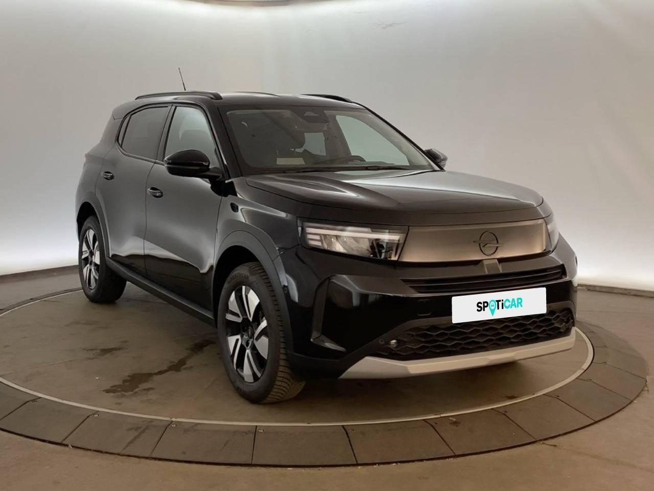 Opel Frontera 1.2 turbo hybrid 145 ch e-dct6 gs — photo 3