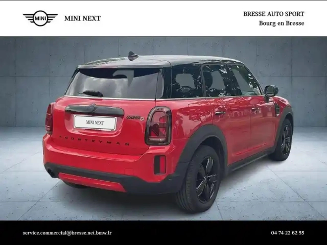Mini Countryman cooper d 150ch  essential bva8 — photo 2