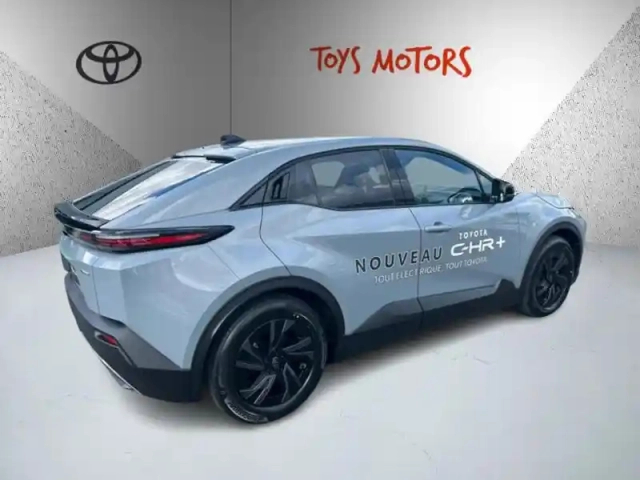 Toyota C-Hr design grande autonomie 77 kwh 224ch — photo 5