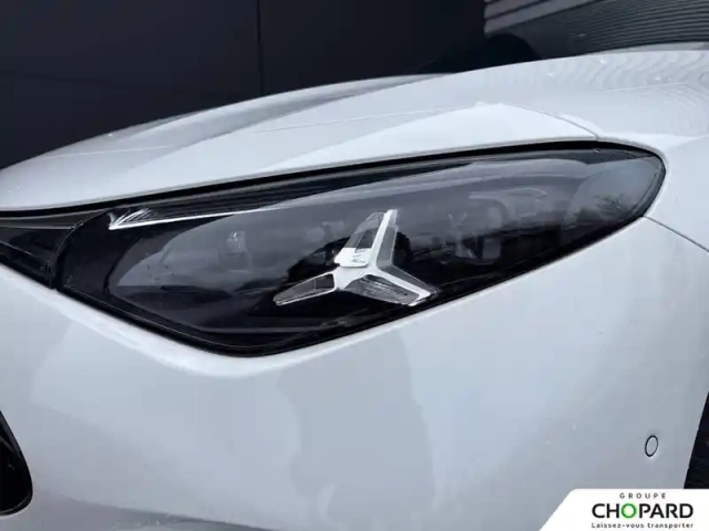 Mercedes Cla 250+ avec technologie eq — photo 85