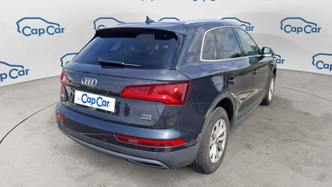 Audi Q5 2.0 TDI 163 Quattro S-Tronic7 - Avus – 2017 – 158000 km – Diesel – Boîte Automatique