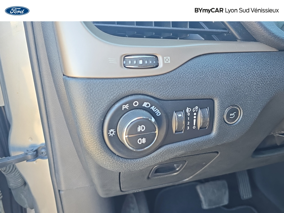 Jeep Cherokee 2.2L Multijet S&amp;S 200 Active Drive I A — photo 21