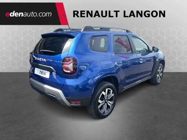 Dacia Duster eco-g 100 4x2 — photo 56