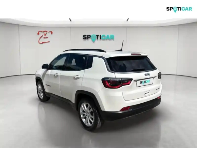 Jeep Compass 1.3 gse t4 150ch limited 4x2 bvr6 — photo 3