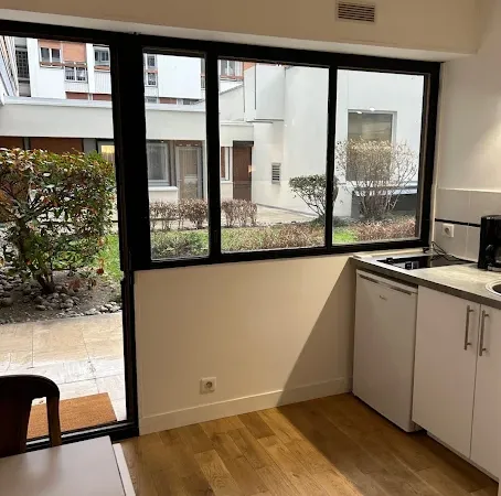 Appartement 1 pièce
