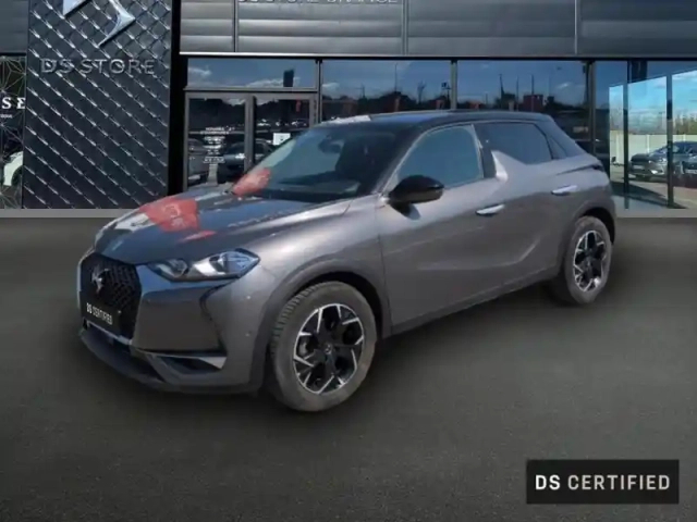 Ds Ds 3 crossback puretech 100ch connected chic