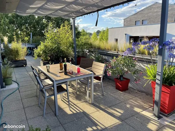 Appartement 4 pièces 77 m²