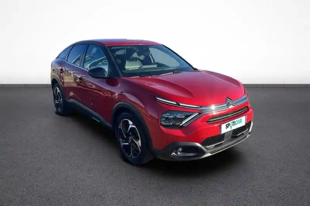 Citroën C4 puretech 130 s&amp;s eat8 — photo 96