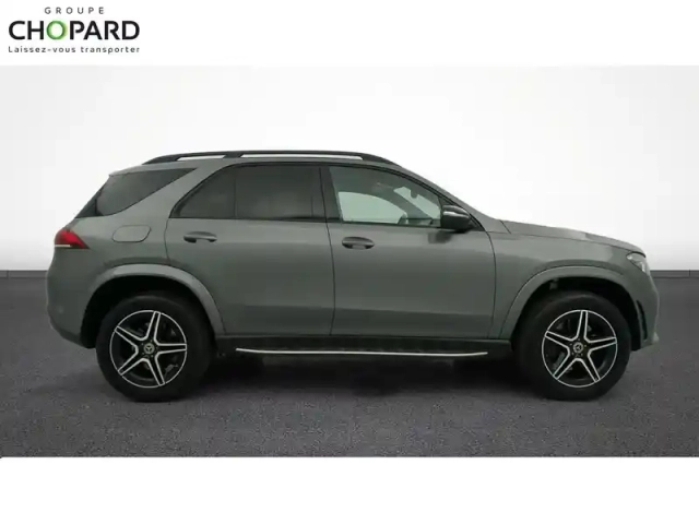 Mercedes Gle 300 d 9g-tronic 4matic — photo 61