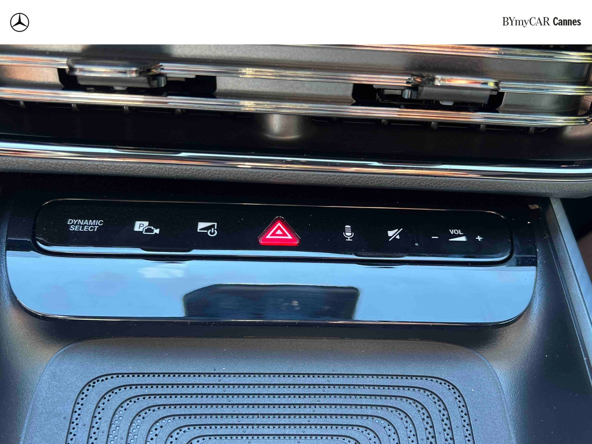 Mercedes CLA Shooting Brake 250+ avec technologie EQ — photo 17