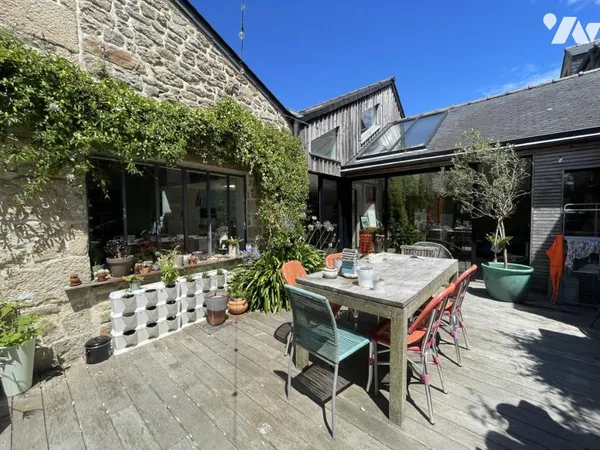 Maison 180 m²