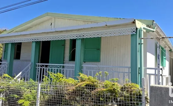 Maison 5 pièces 85 m²