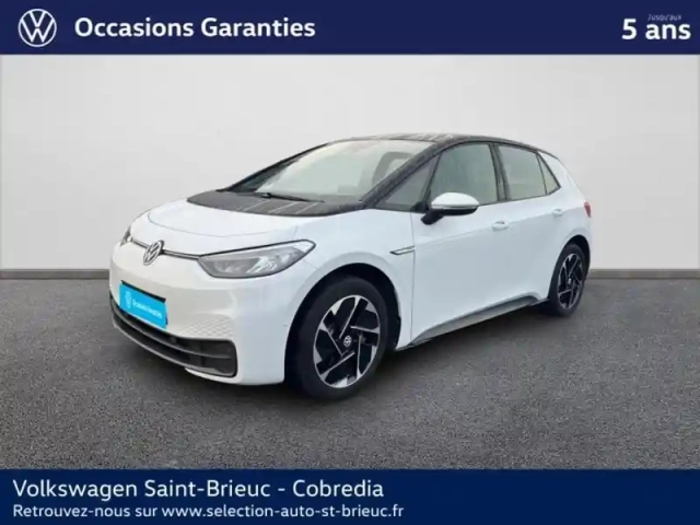 Volkswagen Id.3 204ch pro performance 58 kwh