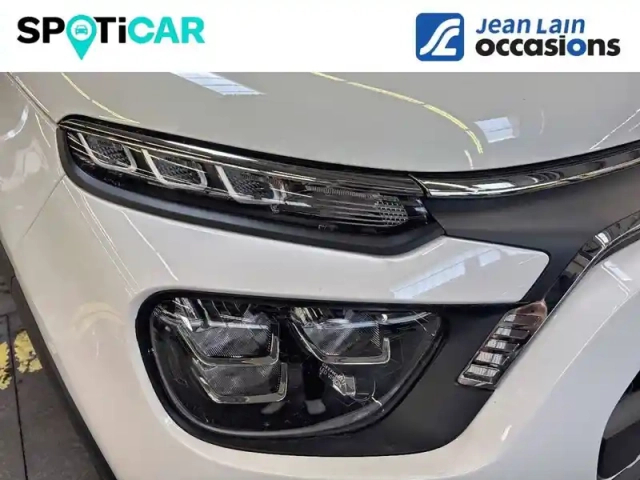 Citroën C3 puretech 83 s&amp;s bvm5 — photo 16