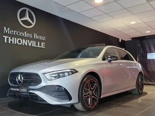 Mercedes Classe A 250 e hybrid eq amg line — photo 39