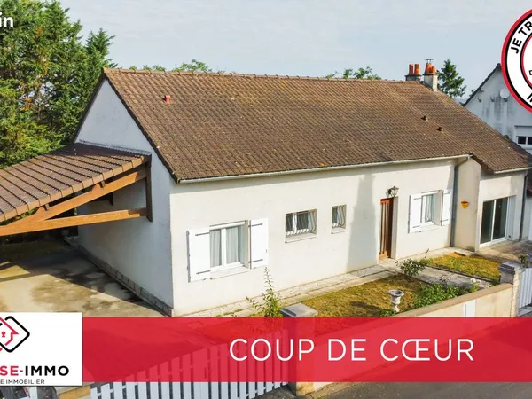 Maison 5 pièces 147 m²