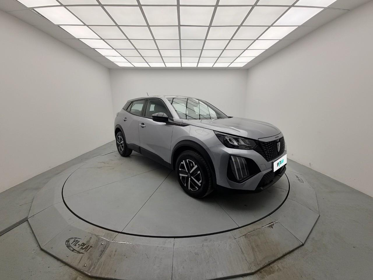 Peugeot 2008 hybrid 145 e-dcs6 style — photo 7