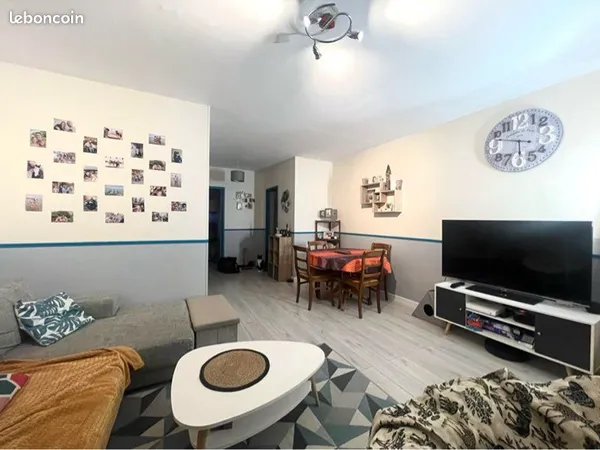Location appartement à Fleury les Aubrais