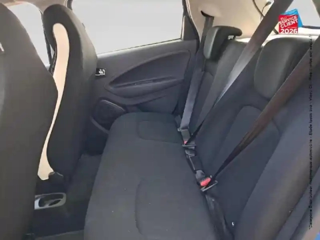Renault Zoé zoe business charge normale r90 my19 — photo 11