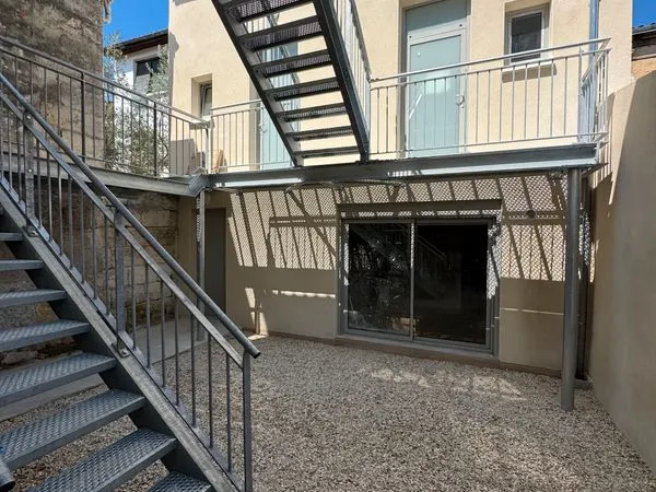 Appartement T1 bis meublé à louer
