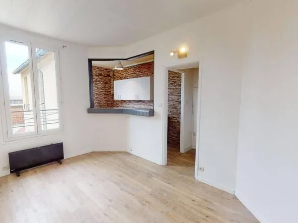 Appartement 1 pièce 22 m²