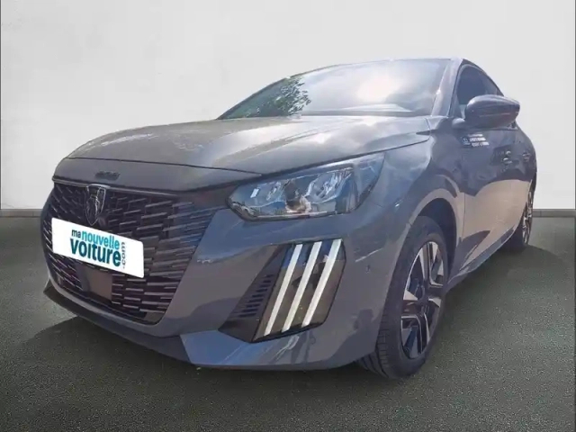 Peugeot 208 electrique 54 kwh 156ch