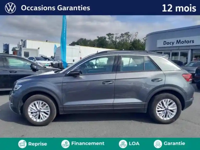 Volkswagen T-Roc 1.0 tsi 110ch life — photo 5