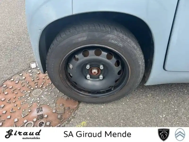 Citroën Ami — photo 11