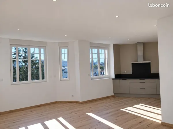 Appartement 3 pièces 85 m²