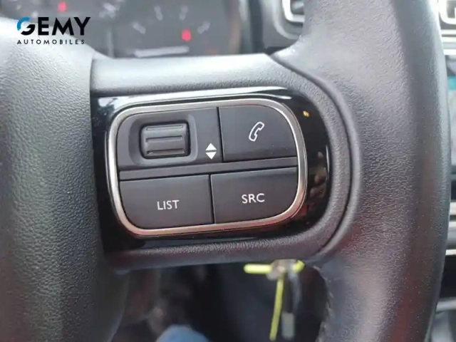 Citroën C3 puretech 110 s&amp;s bvm6 — photo 16
