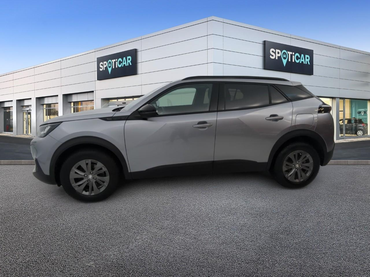 Peugeot 2008 puretech 130 s&s eat8 style — photo 12