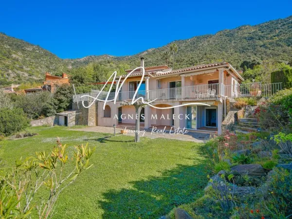 Villa d'architecte Vue mer Environnement privilégié à St