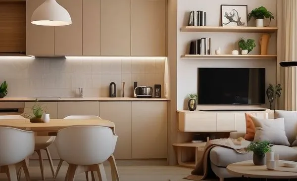 Duplex 3 pièces 88 m²