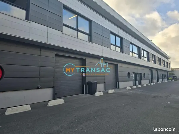 Local bureaux Les Pavillons Sous Bois